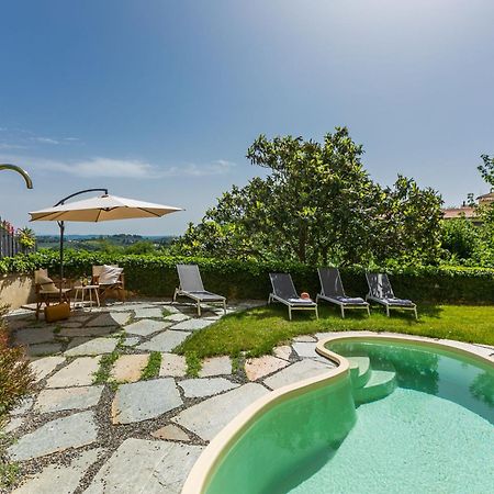 Villa Il Belvedere By Interhome Lari Luaran gambar