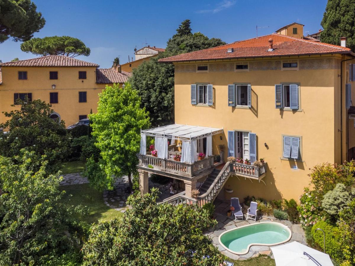 Villa Il Belvedere By Interhome Lari Luaran gambar