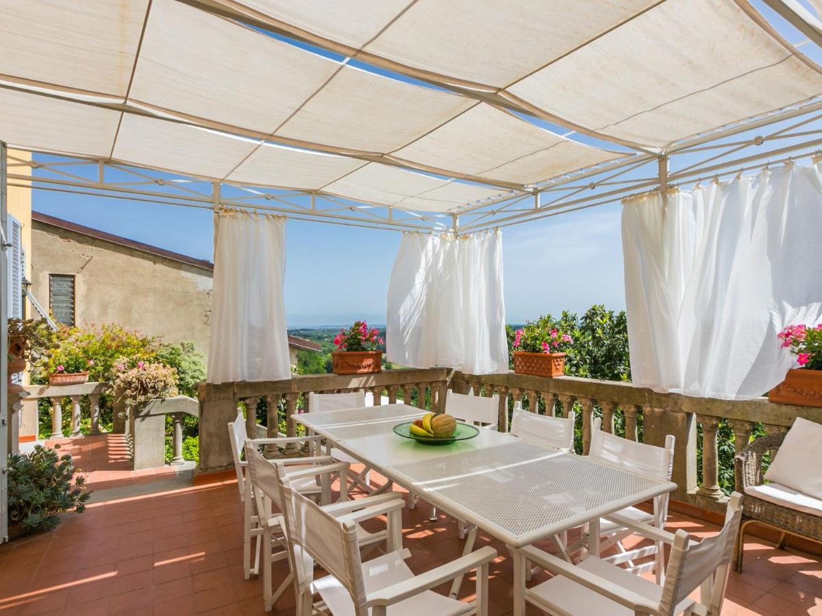 Villa Il Belvedere By Interhome Lari Luaran gambar