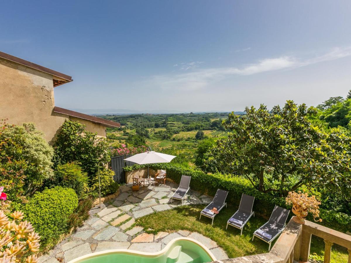 Villa Il Belvedere By Interhome Lari Luaran gambar