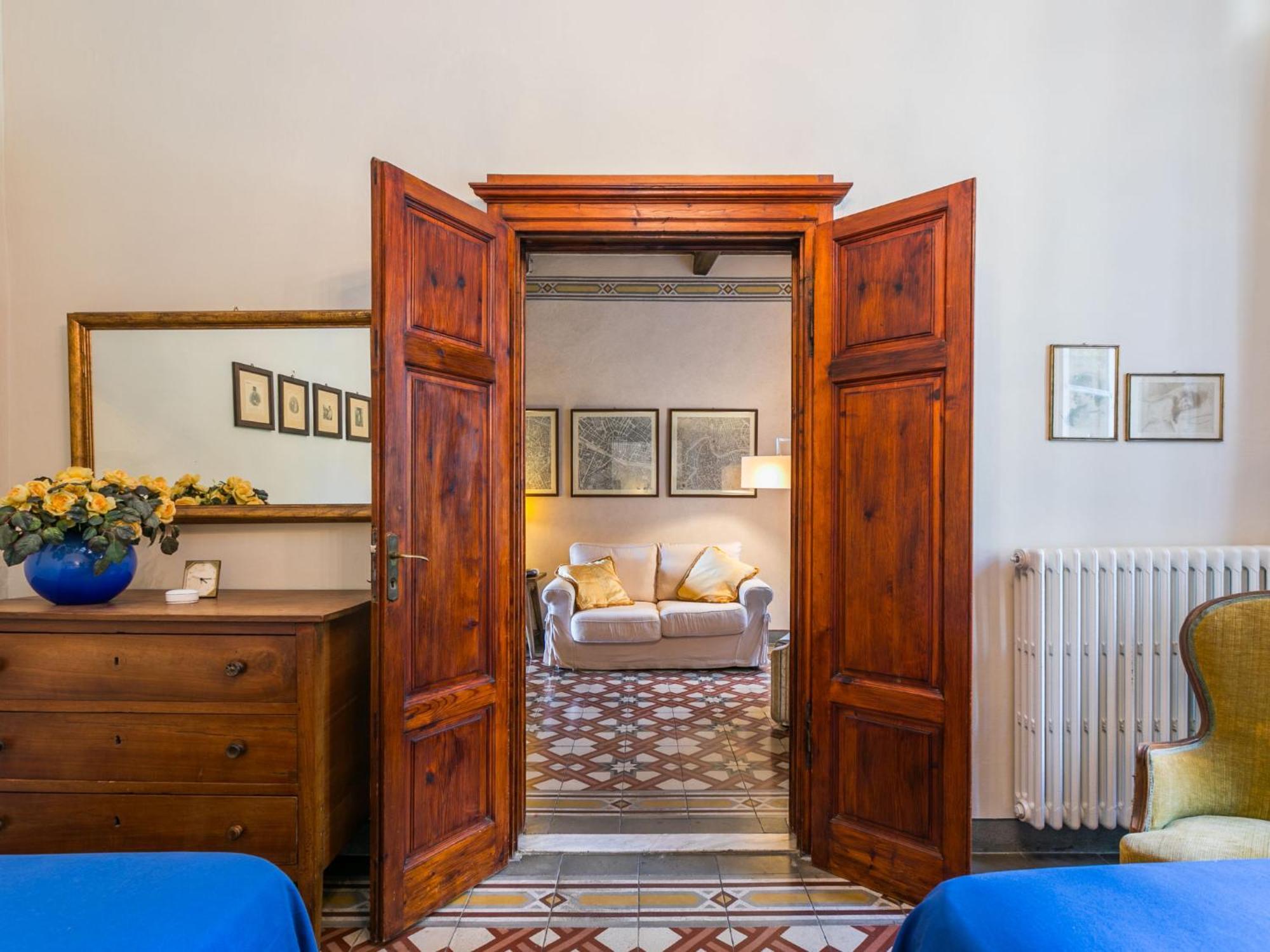 Villa Il Belvedere By Interhome Lari Luaran gambar