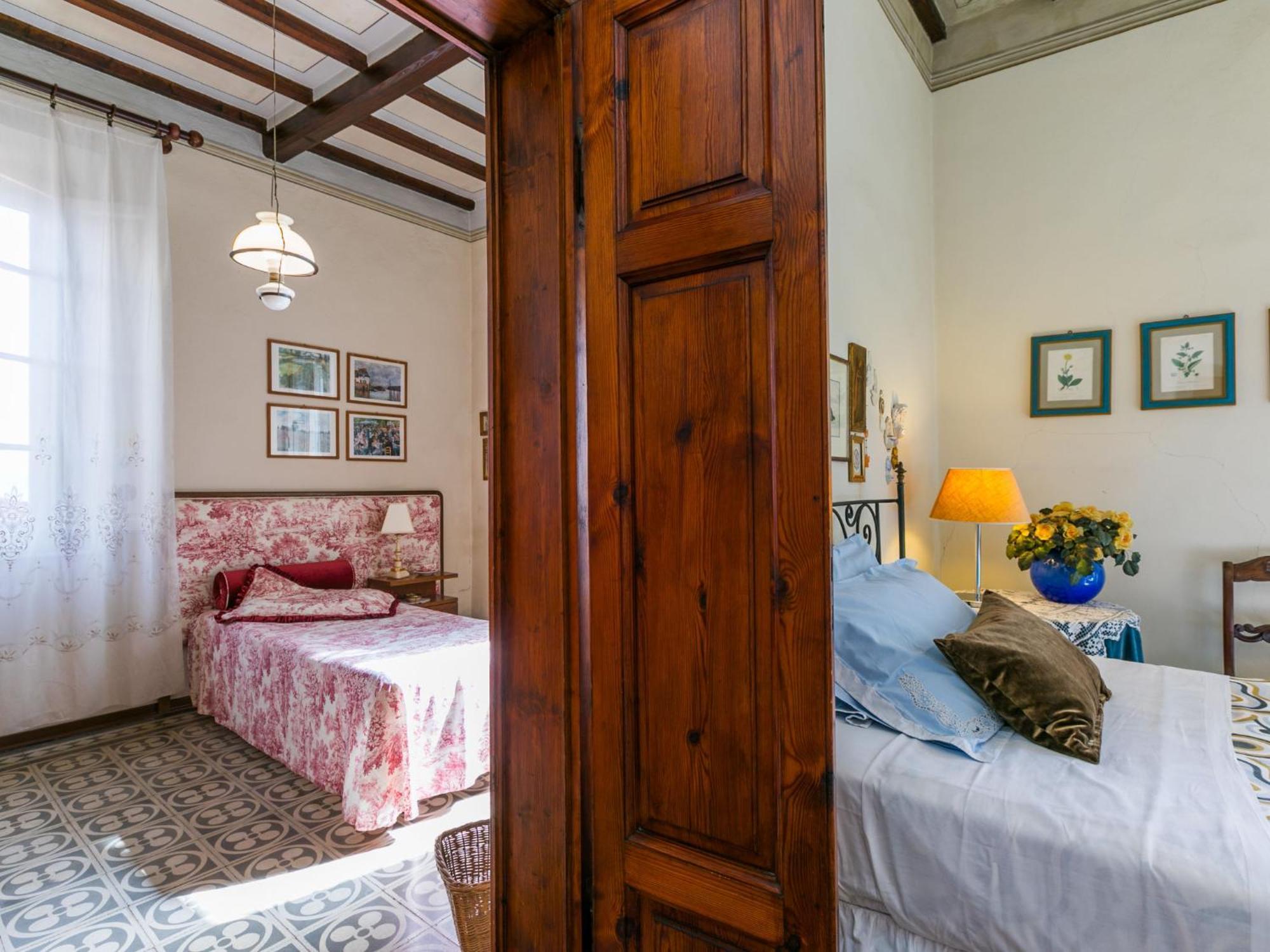 Villa Il Belvedere By Interhome Lari Luaran gambar