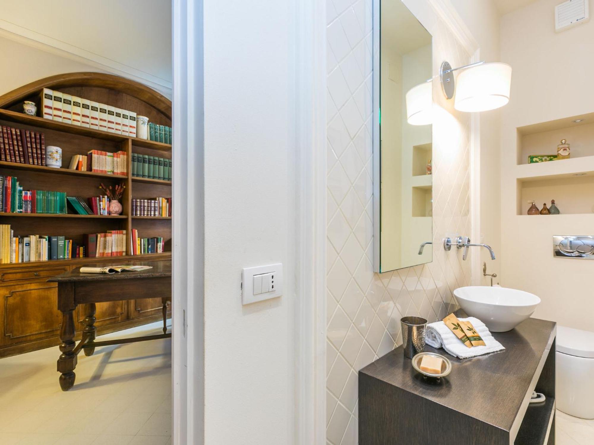 Villa Il Belvedere By Interhome Lari Luaran gambar