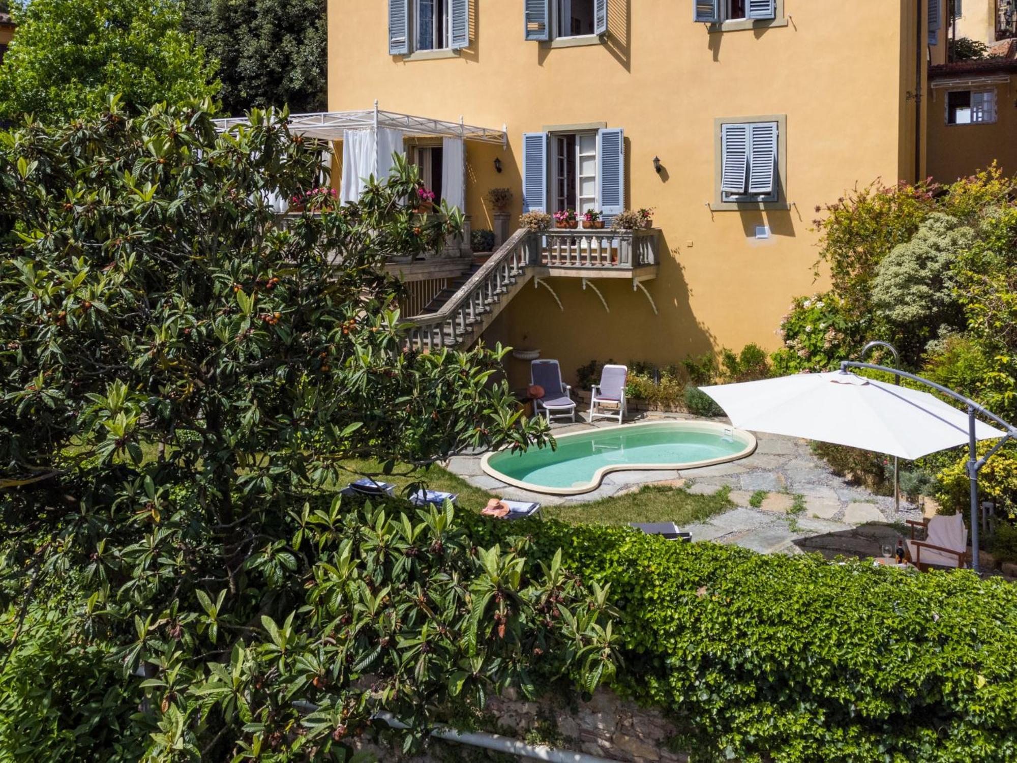 Villa Il Belvedere By Interhome Lari Luaran gambar