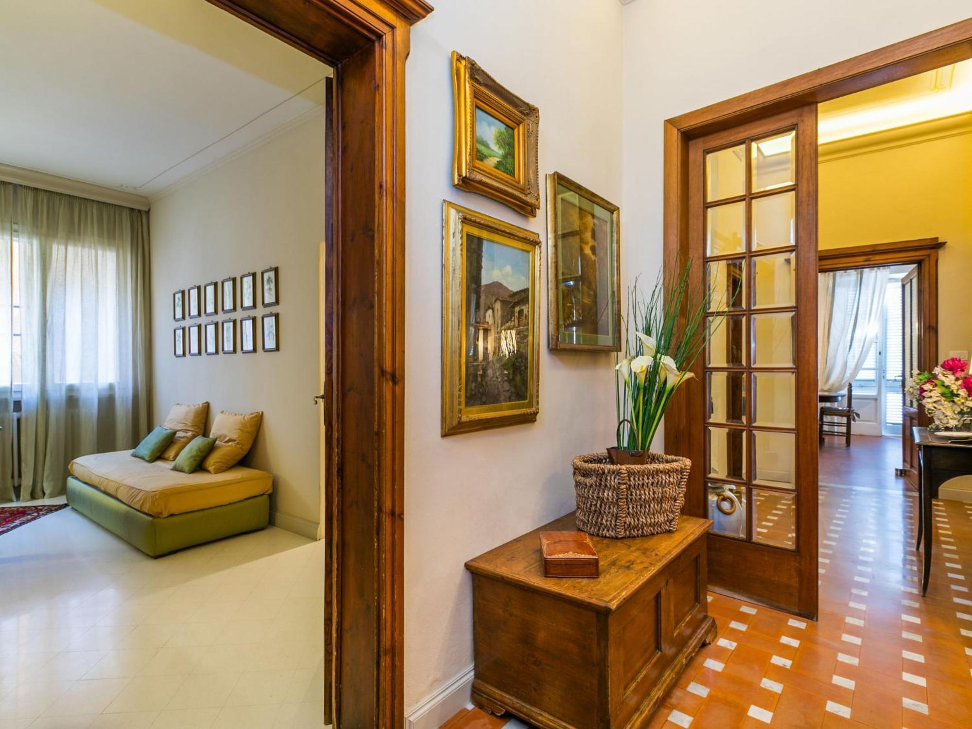 Villa Il Belvedere By Interhome Lari Luaran gambar