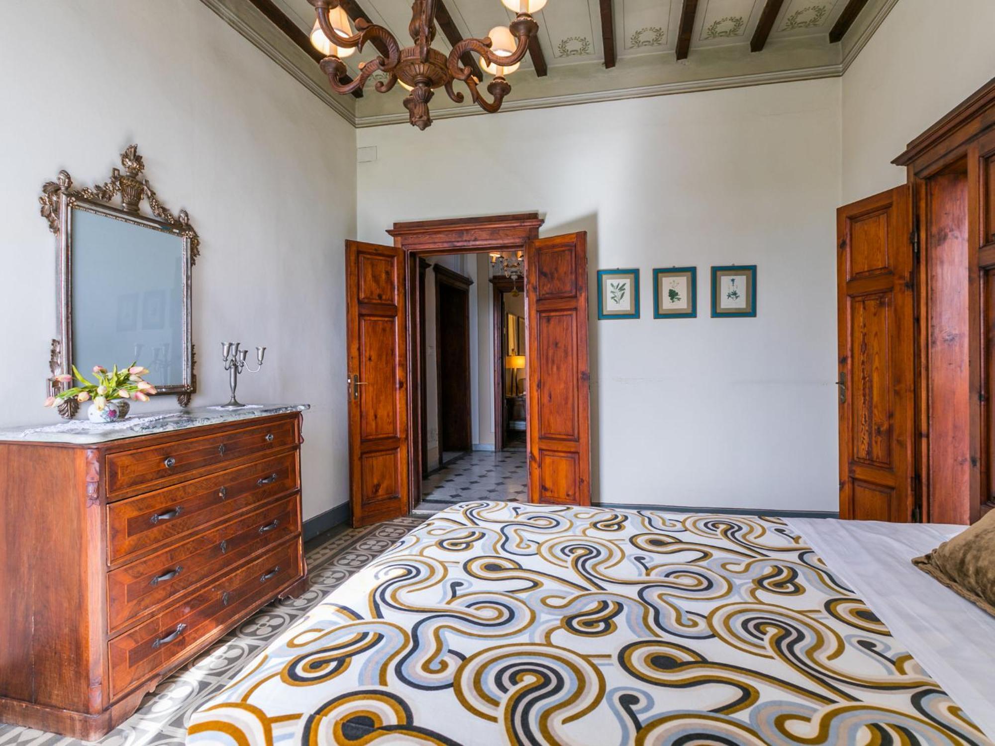 Villa Il Belvedere By Interhome Lari Luaran gambar