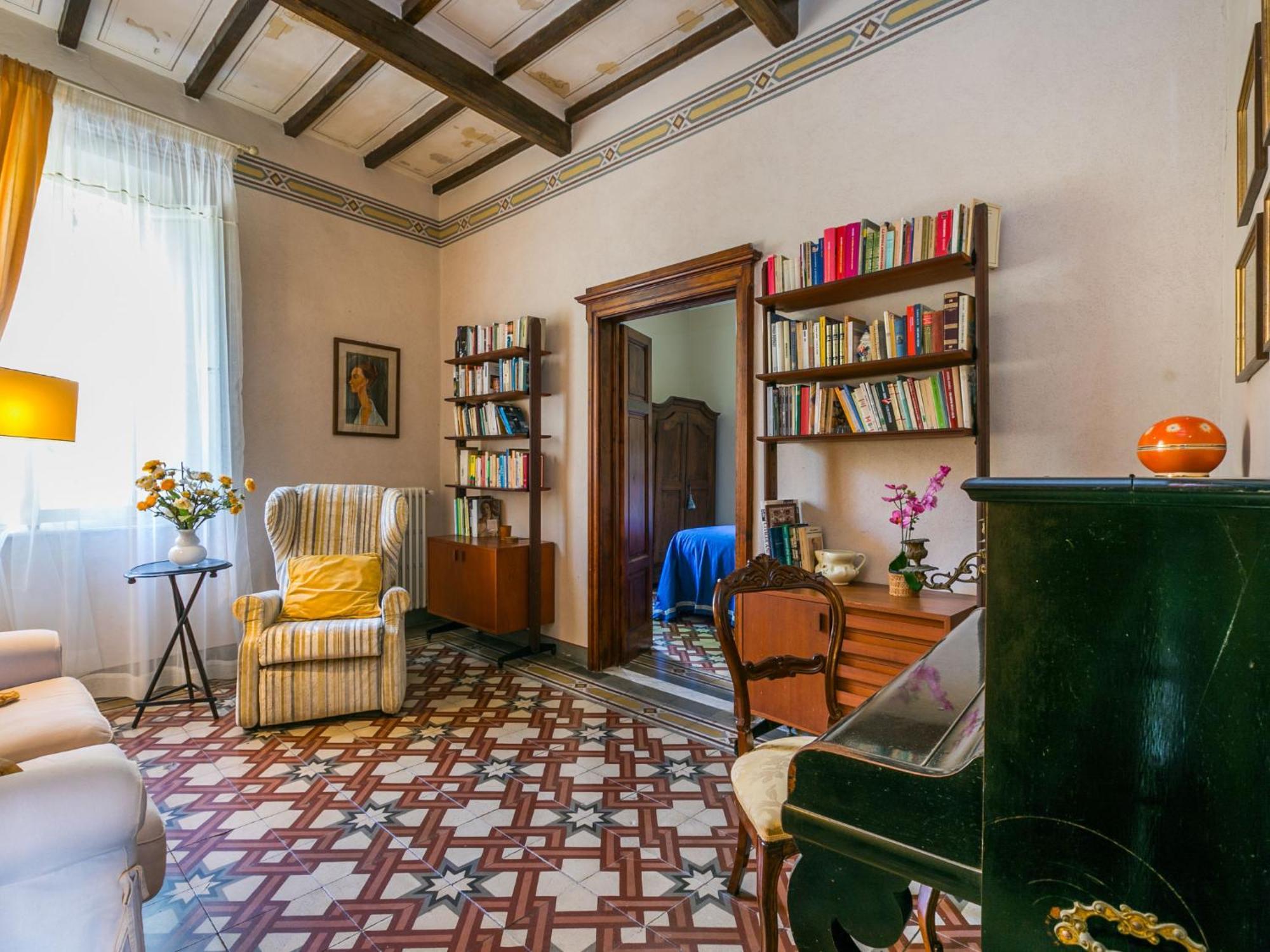 Villa Il Belvedere By Interhome Lari Luaran gambar