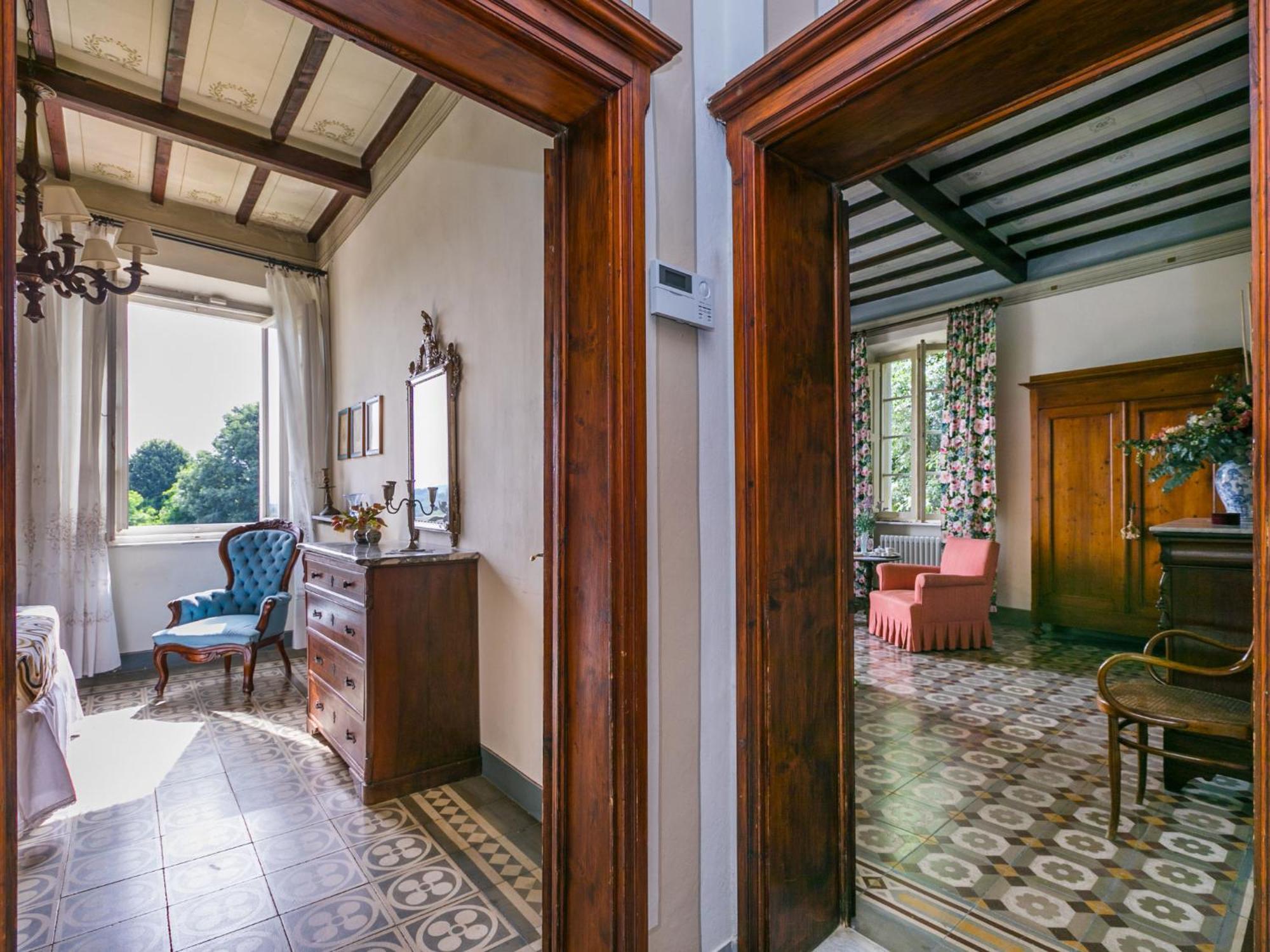 Villa Il Belvedere By Interhome Lari Luaran gambar