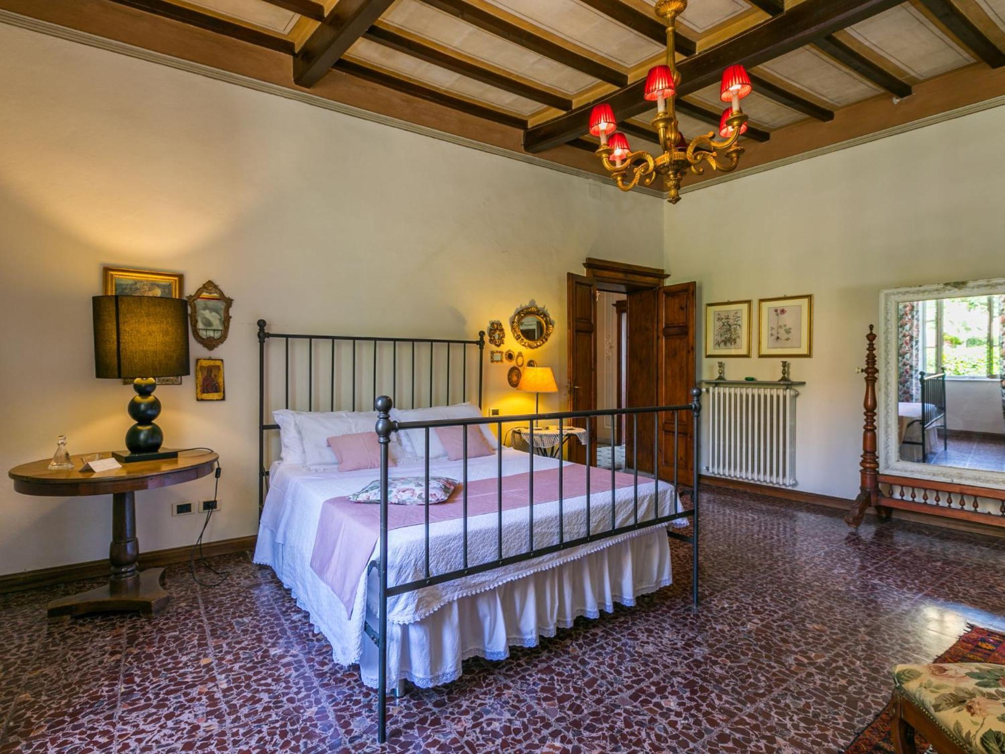 Villa Il Belvedere By Interhome Lari Luaran gambar