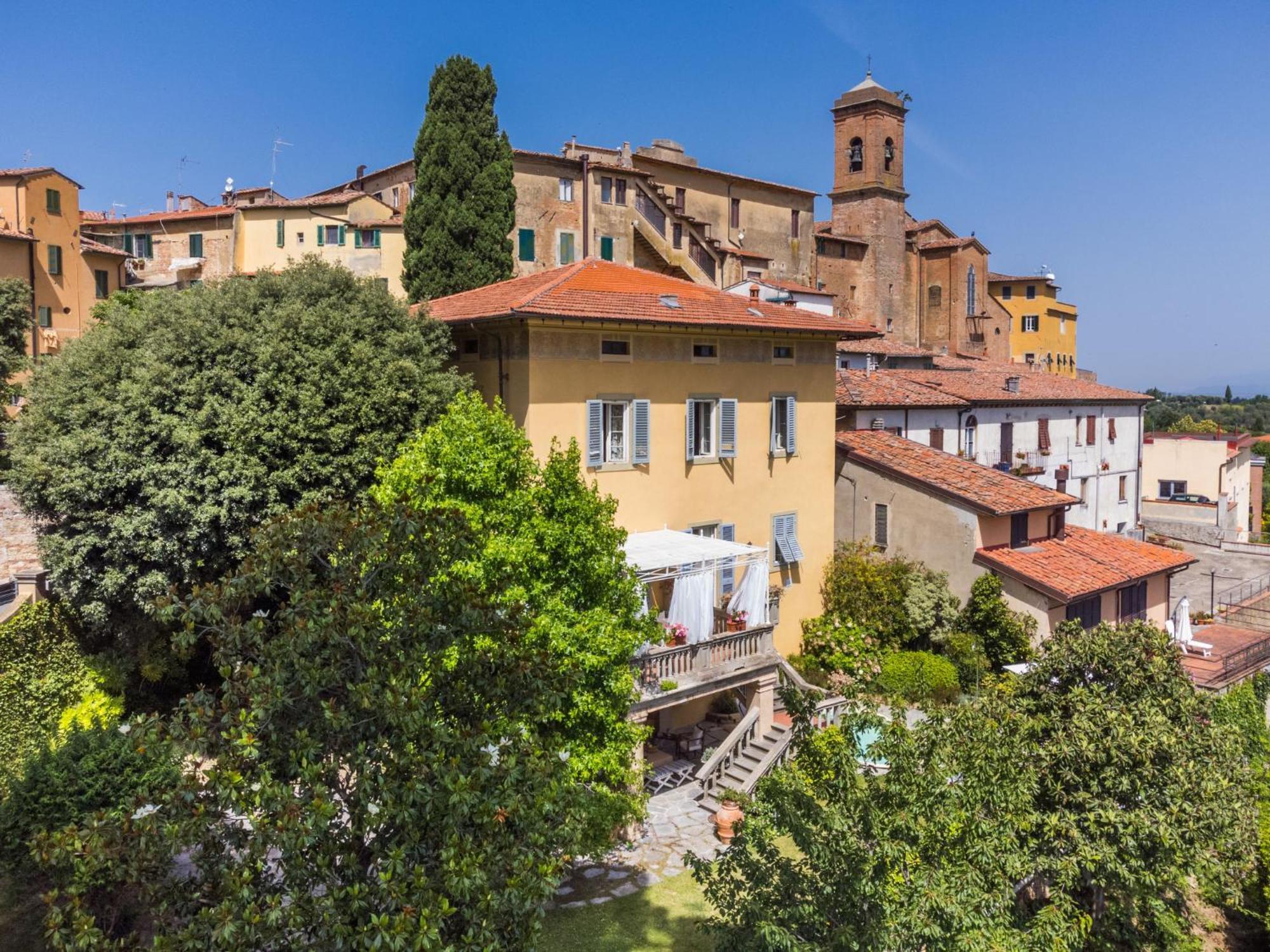 Villa Il Belvedere By Interhome Lari Luaran gambar