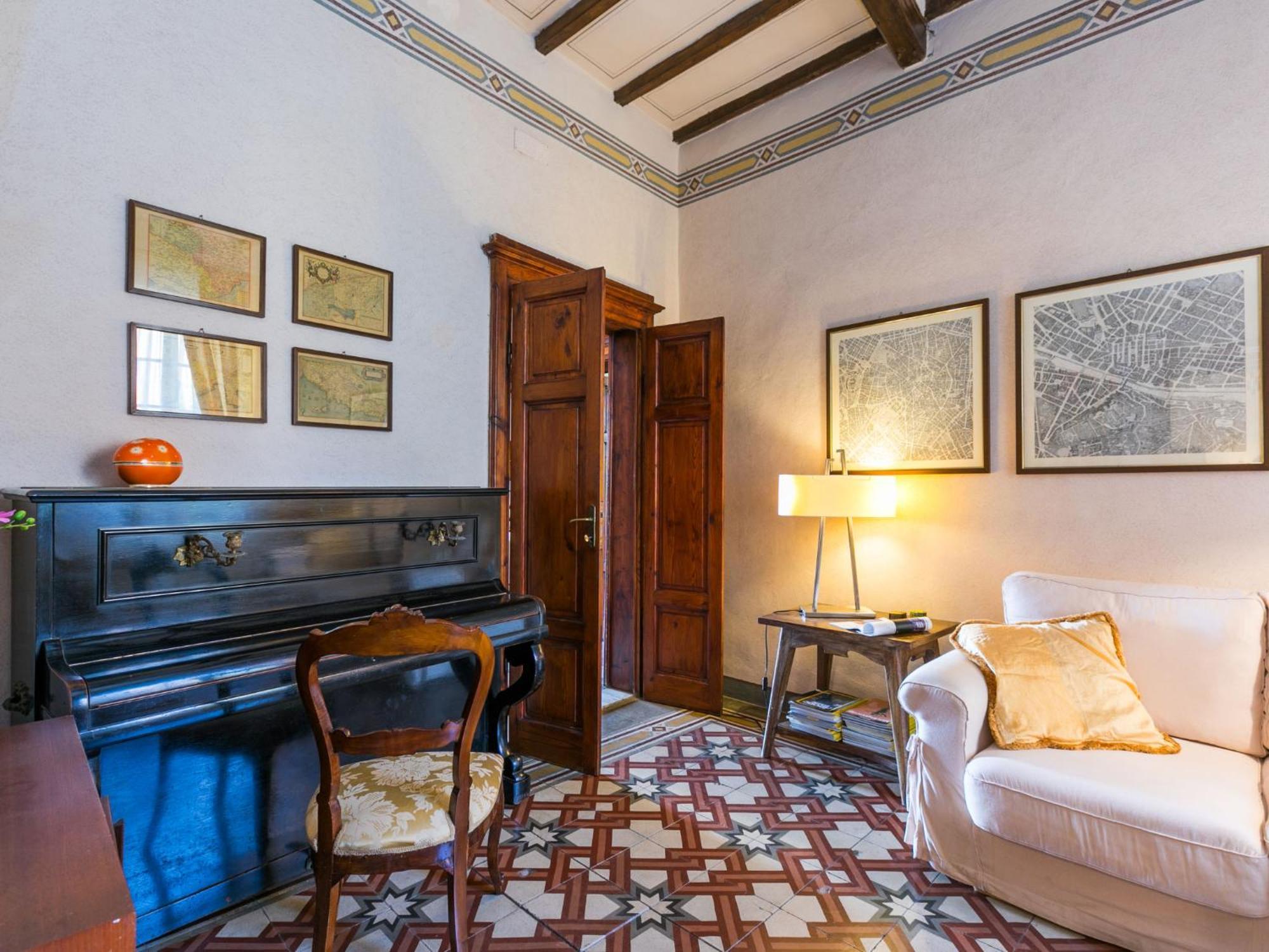 Villa Il Belvedere By Interhome Lari Luaran gambar