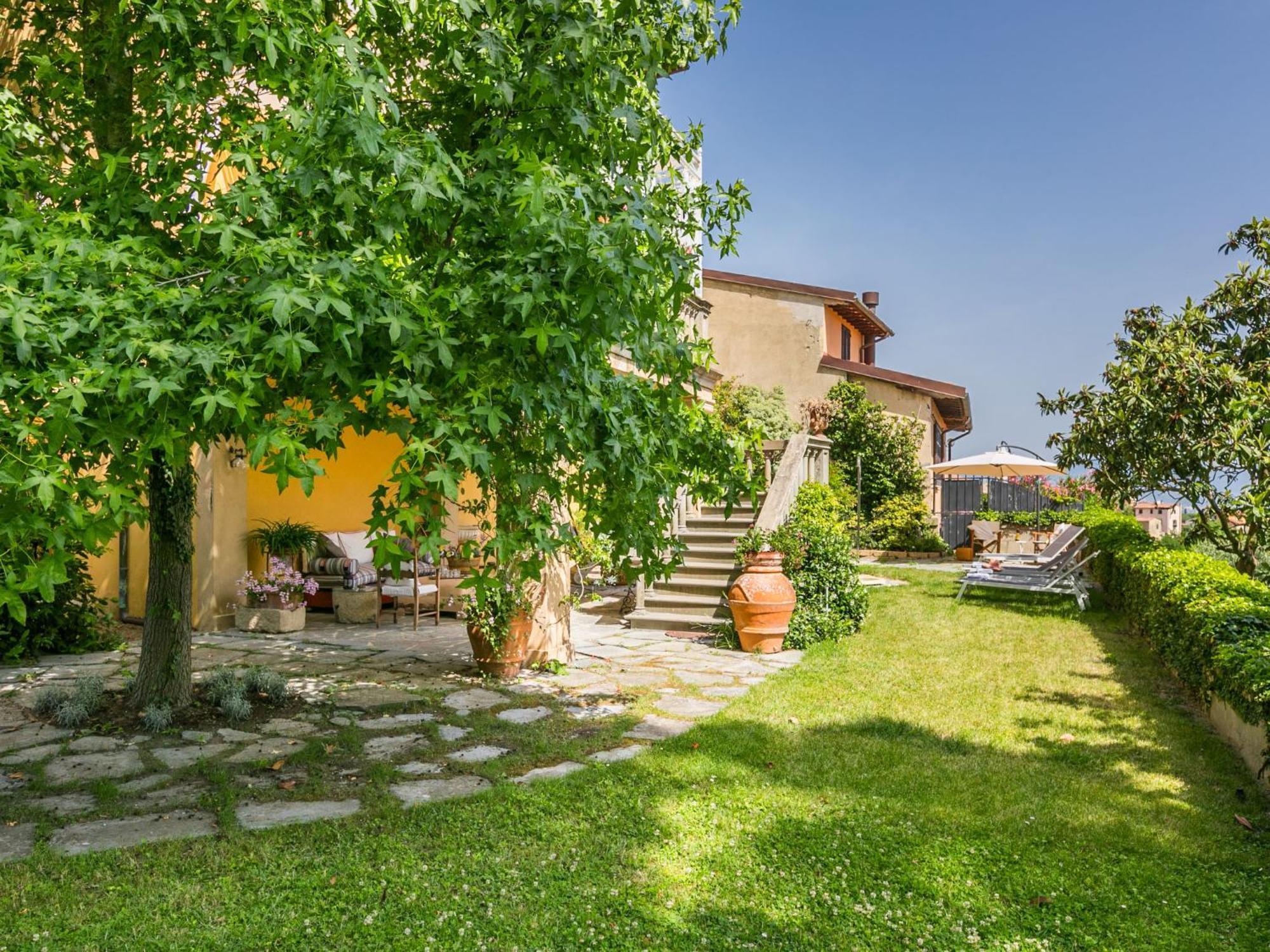 Villa Il Belvedere By Interhome Lari Luaran gambar