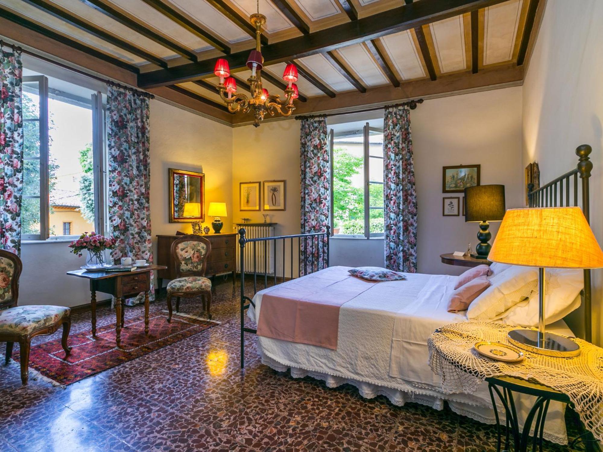 Villa Il Belvedere By Interhome Lari Luaran gambar