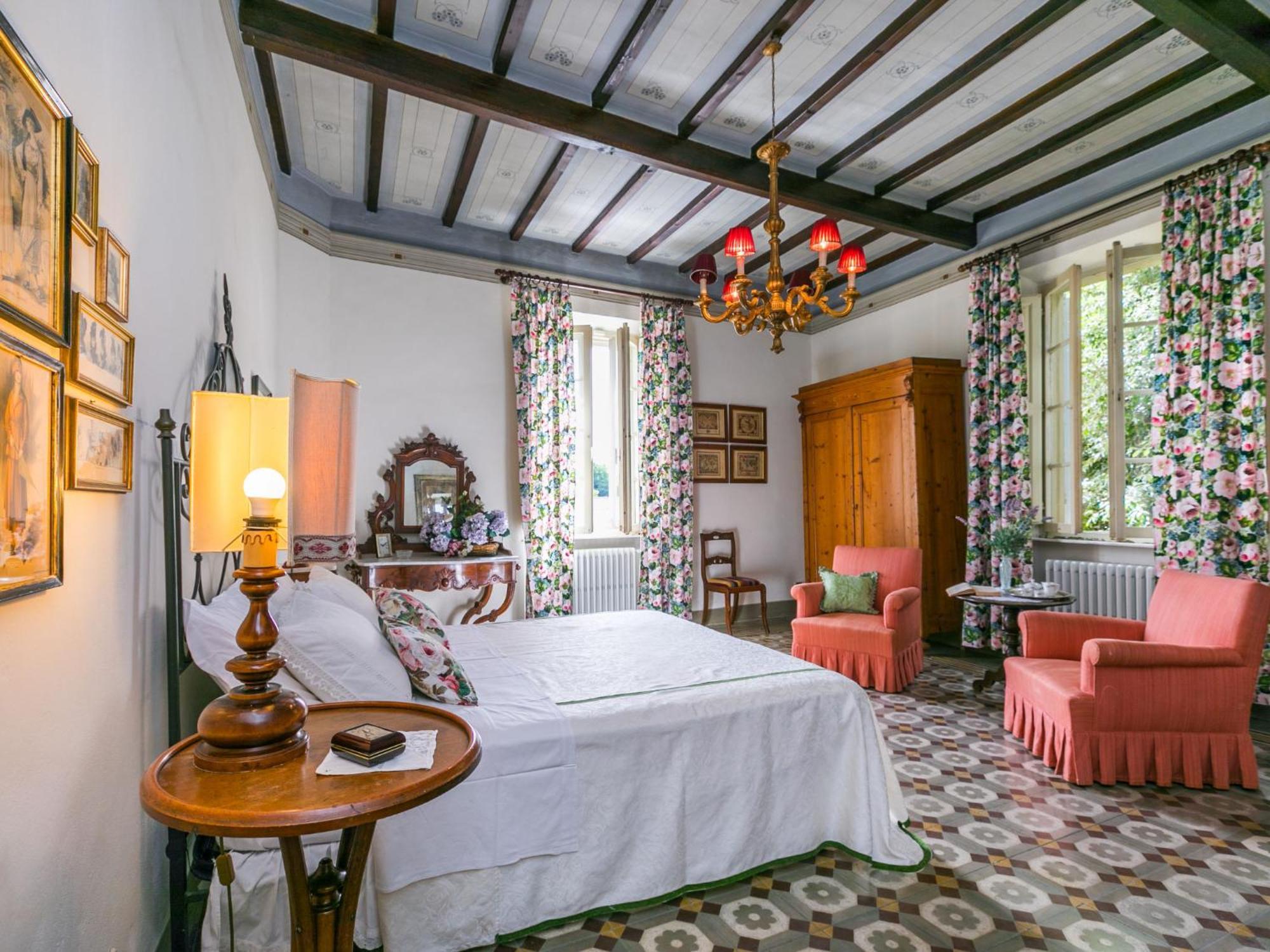 Villa Il Belvedere By Interhome Lari Luaran gambar
