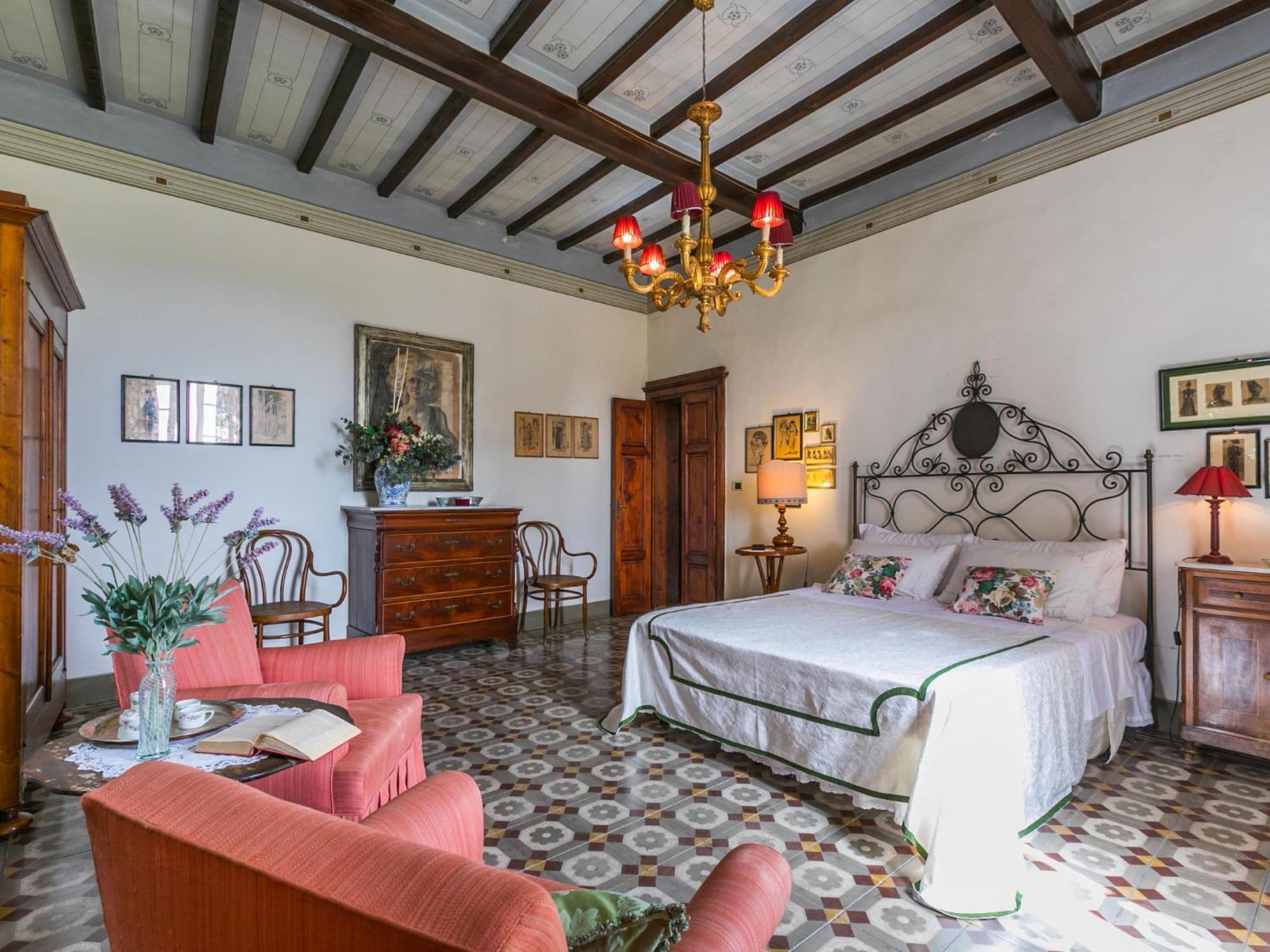 Villa Il Belvedere By Interhome Lari Luaran gambar
