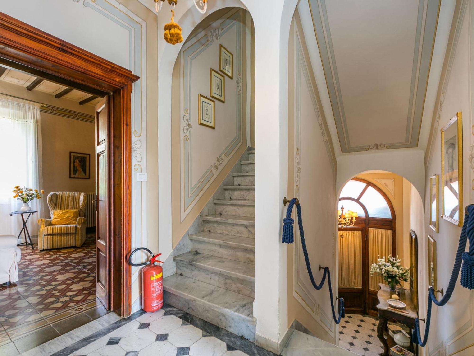 Villa Il Belvedere By Interhome Lari Luaran gambar